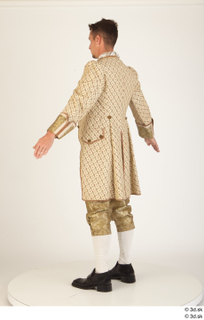  Photos Man in Historical Dress 13 18th century Historical clothing a poses whole body 0004.jpg